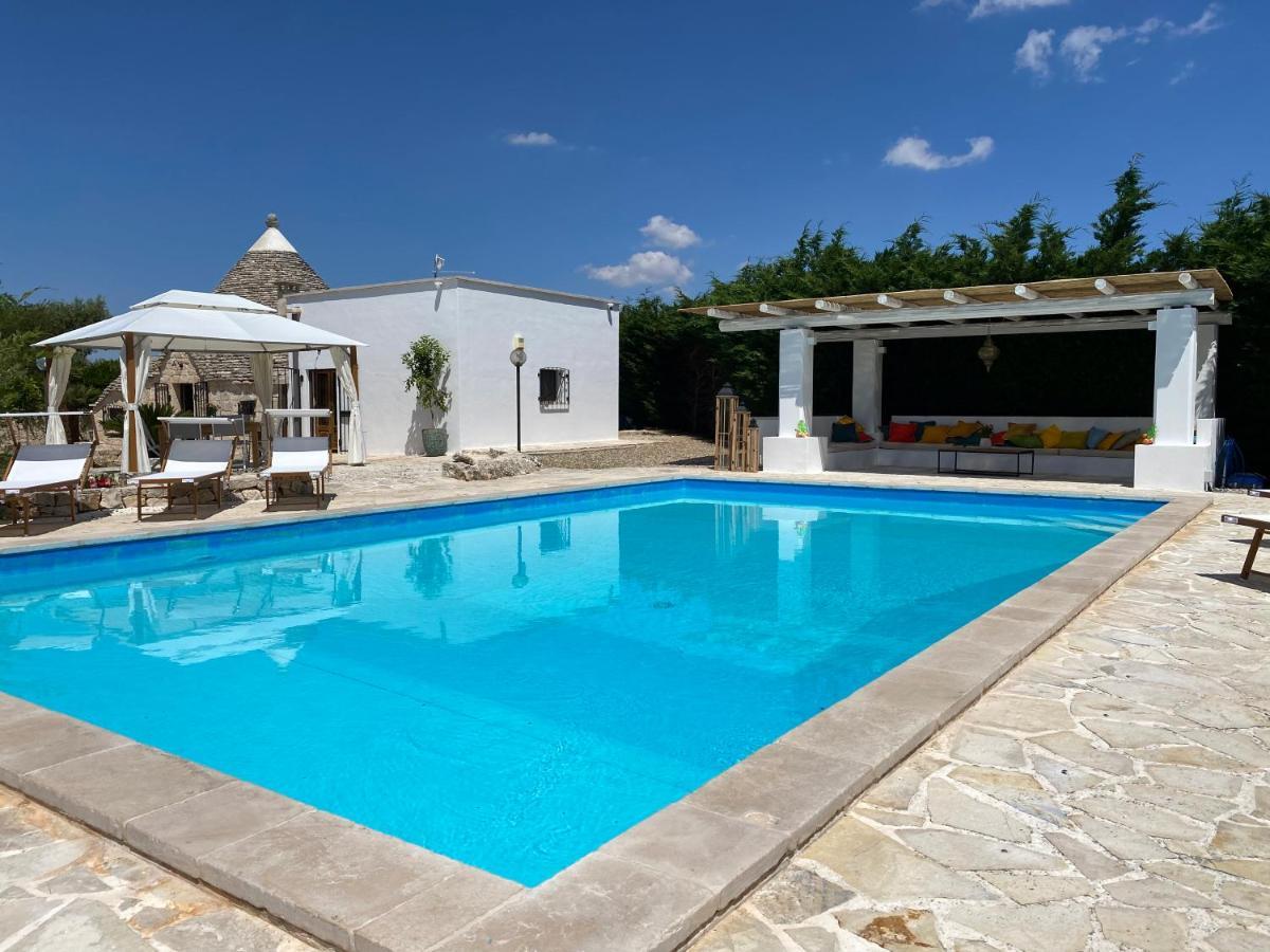 Trullo Serendipity Alberobello Exteriér fotografie