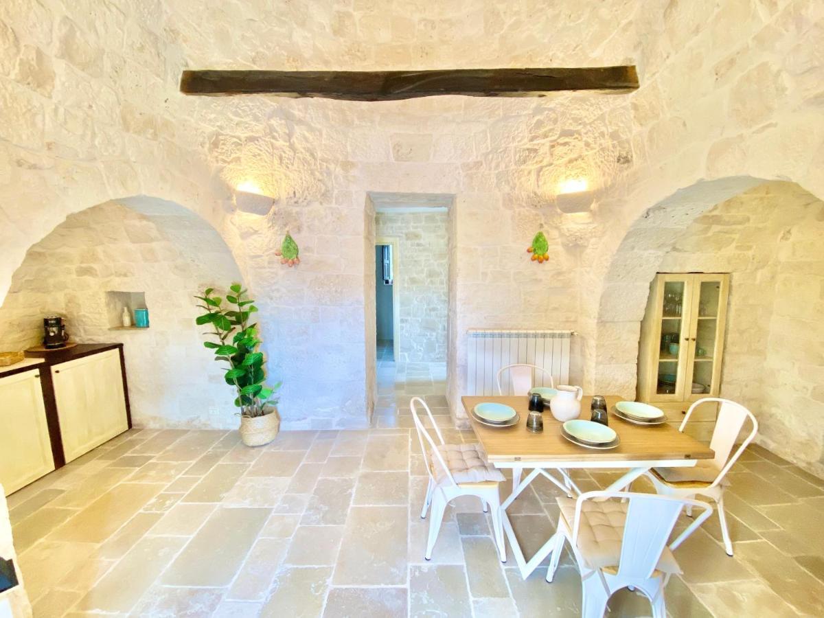 Trullo Serendipity Alberobello Exteriér fotografie