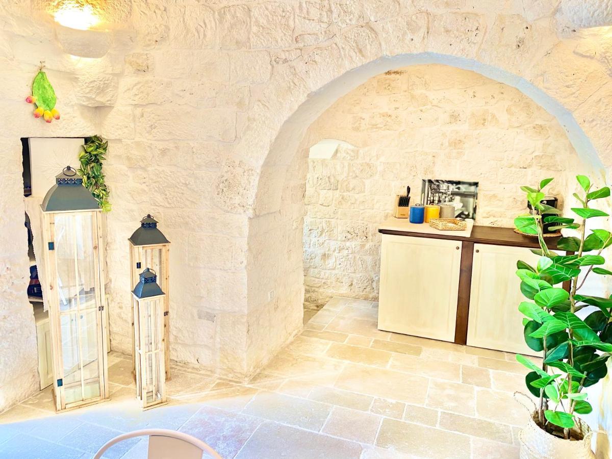 Trullo Serendipity Alberobello Exteriér fotografie