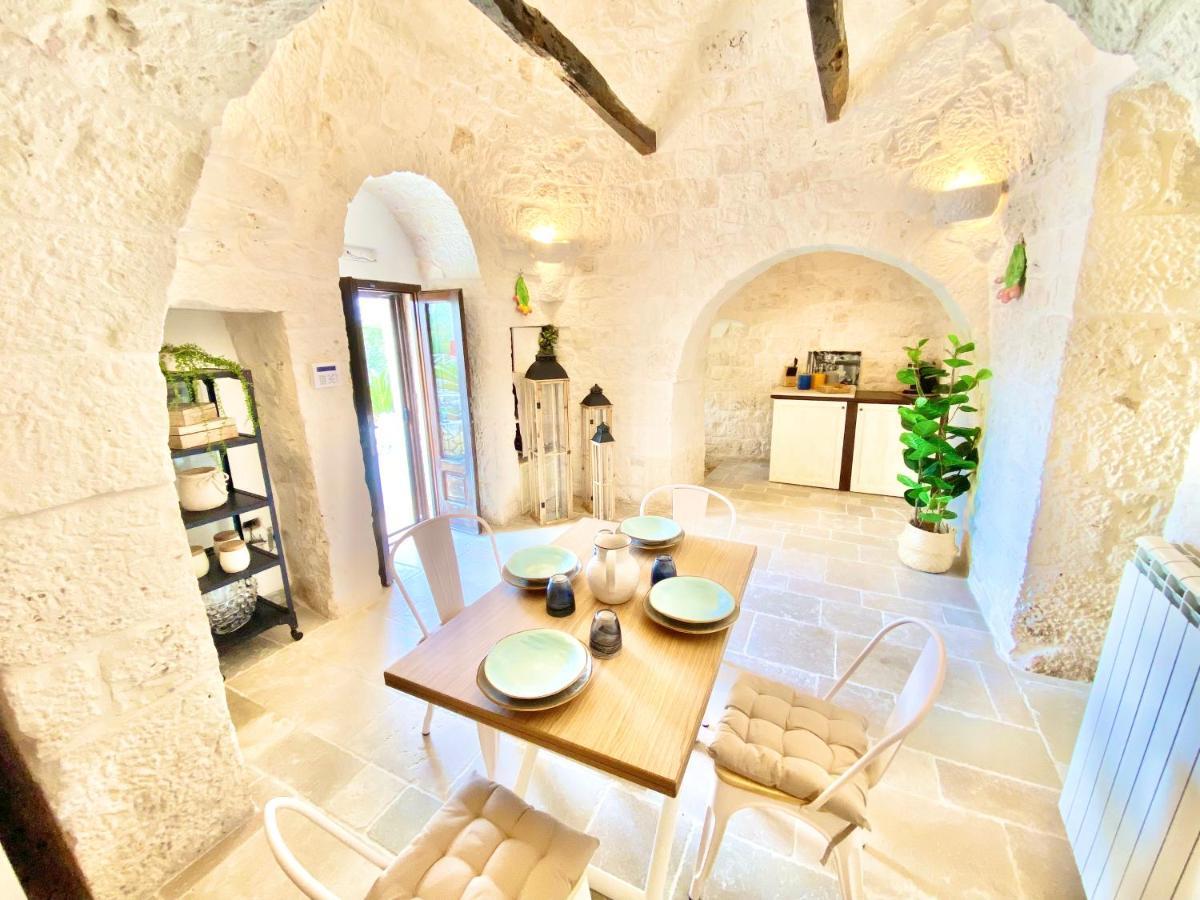 Trullo Serendipity Alberobello Exteriér fotografie